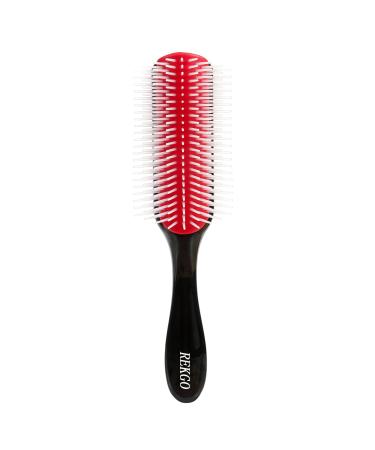 Hairbrush Without Pulling Comb Hair Brush d3 Brush For Tangle Curls Teezer Curl Comb Men Curly Hair Product Nylon Detangling - Buy Online on GoSupps.com