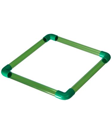 Hobby pond feeding ring Jumbo 30 x 30 x 2.2 cm 1 piece (1 pack) green cold water fish - Buy Online on GoSupps.com