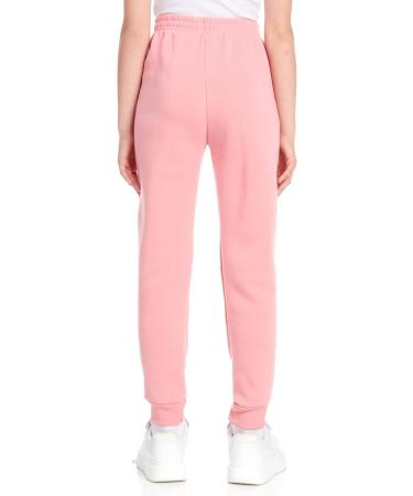 Coney Island Girls Sweatpants - Active Fleece Joggers (3 Pack) Black/Mauve/Grey 14-16 - Buy Online on GoSupps.com