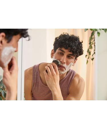 The Bo.dy Shop Maca Root & Aloe Softening Shaving Cream for Men - Feel Refreshed And Moisturised - Buy Online on GoSupps.com