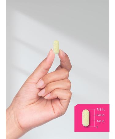 Horb ach Women's Multivitamin 50 Plus | 60 Coated Caplets | Advanced Vitamin Formula | Non-GMO & Gluten Free Supplement 60 Count (Pack of 1) - Buy Online on GoSupps.com