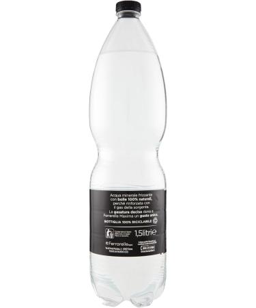 Ferrarelle Maxima Eau min rale naturelle 6 x 1 5 L - Buy Online on GoSupps.com