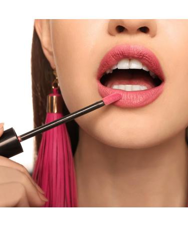 100 Pack Disposable Lip Brushes & Lip Gloss Applicators | Perfect Makeup Tool for Beauty Kits & Eyelash Extensions (Black - Buy Online on GoSupps.com