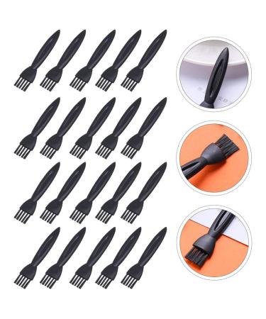 100pcs Electric Shaver Razor Brushes - Handheld Hair Clipper Cleaning Tool | International Shipping Available - Buy Online on GoSupps.com