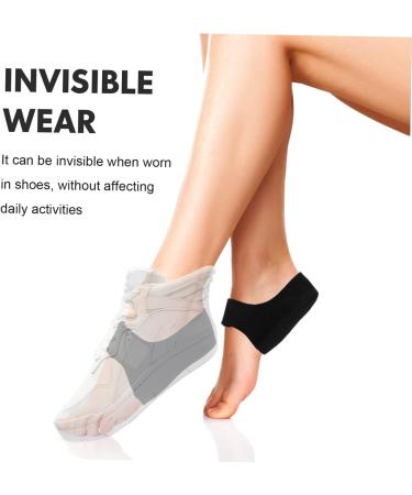 NOLITOY 15 Pairs Heel Protector Pads | Ultimate Comfort for Sneakers & Plantar Health | Durable Heel Cups & Sole Protectors - Buy Online on GoSupps.com