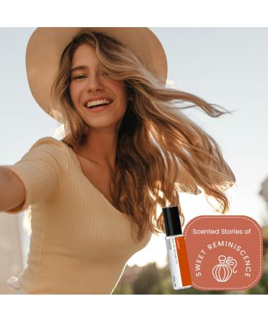 DEMETER Caramel Roll On Perfume Oil 0.33 Oz Long-Lasting - Buy Online on GoSupps.com