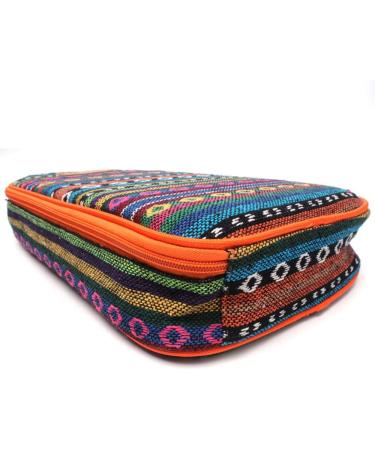 NatSumeBasics Camping Cooking Utensils Organizer Travel Bag - Portable BBQ Camp Cookware Kitchen Kit Pouch (Orange) - 1pc - Buy Online on GoSupps.com