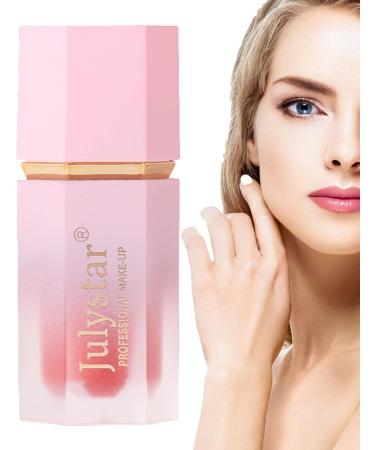 Liquid | Cream Matte es | Long-Wearing Lightweight Waterproof Makeup for Girls Women Natural-Looking Pochy 01# - Buy Online on GoSupps.com