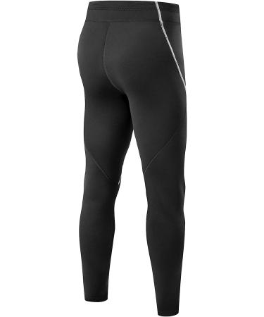Men's 1.5mm Neoprene Wetsuit Pants | Gray | 4X-Large | Surfing, Kayaking, Swimming, Diving - Buy Online on GoSupps.com