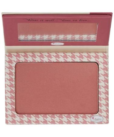 theBalm Rouge Instain Houndstooth 6.5g | Long-Lasting Blush | Buy Internationally - Buy Online on GoSupps.com