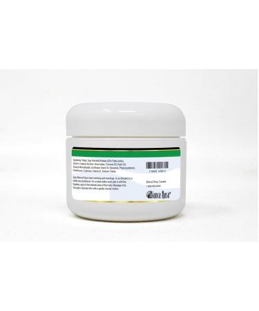 Bianca Rosa Saw Palmetto Extract (25% Fatty Acids) Cream (2 oz ZIN: 514320) - 2 Pack - Buy Online on GoSupps.com