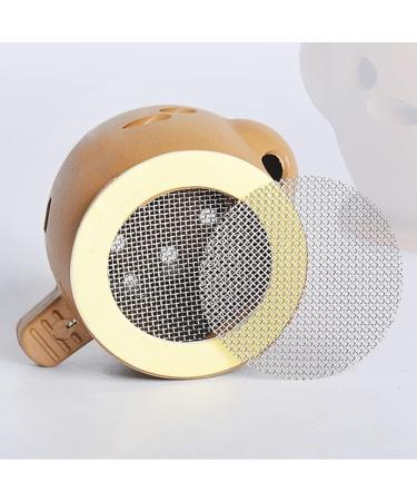 8 Pcs/Batch of Health Care Physiotherapy Moxibustion Pot Chinese Traditional Physiotherapy Cupping Mini Moxibustion Pot - Buy Online on GoSupps.com