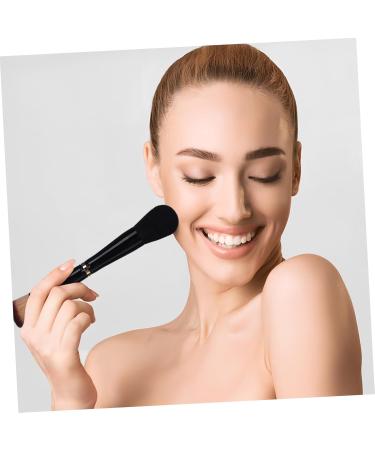 DOITOOL Travel Makeup Brushes Makeup Face Brushes Concealer Brush Spray Applicator Brush Pressed Powder Brush Makeup Brushes Travel 4 in 1 Makeup Brush Make up Metal Loose Powder - Buy Online on GoSupps.com