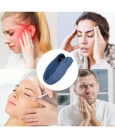 Buy Cricia Acupressure Clip - Portable Hand Clamp for Weight Loss & Headache Relief | Effective Massage & Acupuncture Tool - Buy Online on GoSupps.com