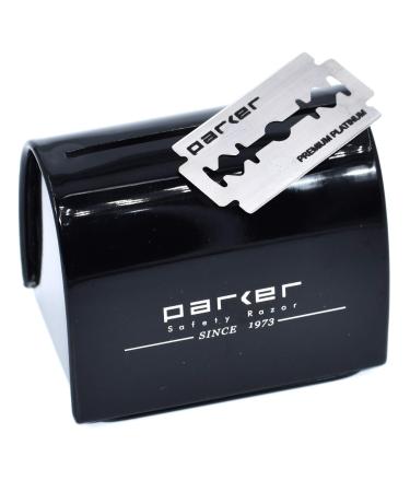 Parker Double Edge Blade Disposal Bank