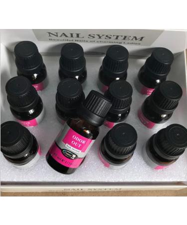 Acrylic Nail Liquid Enhancer & Odor Reducer 0.5 oz (14.79 ml) Minimizes Acrylic Liquid Monomer Odor Nail Liquid Odor Out 0.5oz - (Color: Odor Out 0.5oz) - Buy Online on GoSupps.com