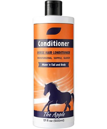 Tewzafiya Horse Shampoo Mane and Tail Conditioner - 500ml Natural Mane and Mane Shampoo Shower Bath Solution Horse Grooming Supplies Add some - Buy Online on GoSupps.com