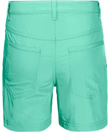 Buy Jack Wolfskin Sun Shorts K 104 Opal - Ideal for Outdoor Adventures | International Shipping Available - Buy Online on GoSupps.com