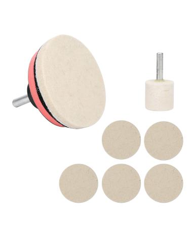 Premium Glass Polishing Set - Cerium Oxide Powder for Perfect Finish | Versatile & High-Quality Glass Care - Buy Online on GoSupps.com