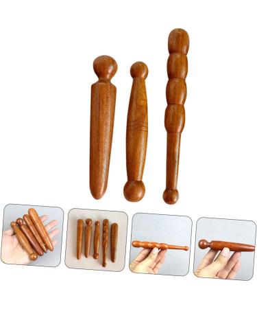 Buy LALAFINA 15 STK Foot Massager - Thai Massage Roller & Acupressure Tool | International Shipping Available - Buy Online on GoSupps.com