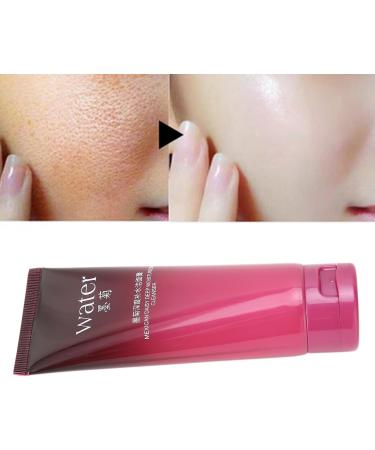 Qukaim Oil Control Face Cleanser Facial Cleanser 100g Oil Control Pore Shrinking Blackhead Removal Face Wash - Buy Online on GoSupps.com