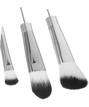 Outanaya 5pcs Make up Eyeshadow Eye Shadow for Makeup Eyeshadow Makeup Concealer Brush Artificial Fiber - Buy Online on GoSupps.com