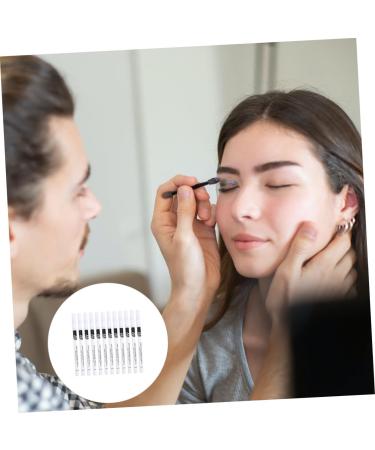 POPETPOP 72 Pcs Eyeliner Pencil Eyeshadow Liquid Black Eyeliner Cosmetics Eye Line Tool Wooden Pole Brush - Buy Online on GoSupps.com