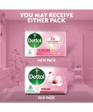 Buy Dettol Soap 125g - Premium Skincare for Healthy Skin | International Shipping Available - Buy Online on GoSupps.com