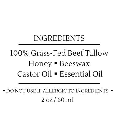Claires Bare Naturals Tallow Honey Skincare (2 fl oz Baby Powder) Baby Powder 2 Fl Oz (Pack of 1) - Buy Online on GoSupps.com