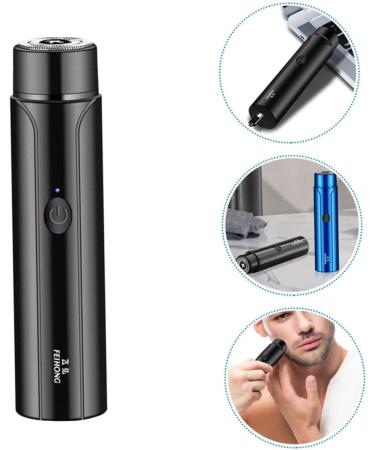 5 Sets Electric Shaver for Men - Rechargeable & Portable Shaving Razor for Daily Use | Perfect Travel Companion - Buy Online on GoSupps.com