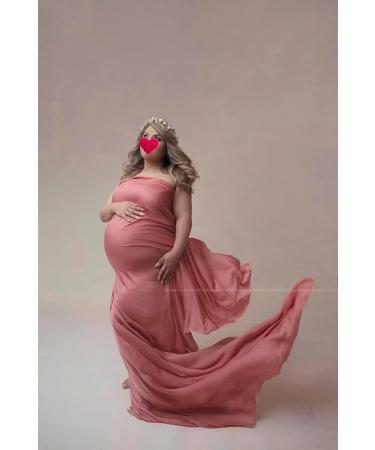 Floral Halo Boho Headband | Pink Flower Crown Headpiece by Vivivalue - Buy Online on GoSupps.com