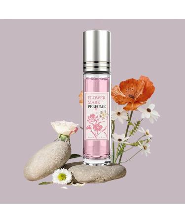 Floral Fresh Perfumes for Women Roller Ball Design Unique Scent Pure Pheromones Cologne to Attract Men Unleash Your Charm (3PCS) - Buy Online on GoSupps.com