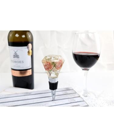 Promotional Silicone Wine Bottle Stopper