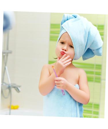 Shop Gleavi 16 pcs Baby Toothbrush Set - Soft Bristle 360 Mouth Cleaner in 4 Colors | Ideal for Babies & Toddlers - International Shipping Available! - Buy Online on GoSupps.com