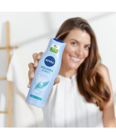 Nivea Volume Sensation Shampoo 250 ml - Pack of 2 - Buy Online on GoSupps.com