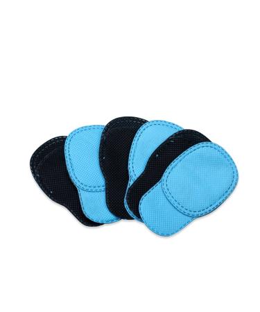 Ewinever 6PCS Amblyopia Eye Patch For Kids - Treat Lazy Eye and Strabismus, No Skin Irritation (Blue) - Buy Online on GoSupps.com
