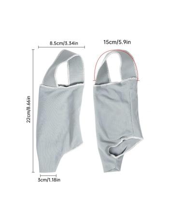 Orthopedic Big Toe Separator for Hallux Valgus Correction - Day/Night Support for Women & Men - Buy Online on GoSupps.com