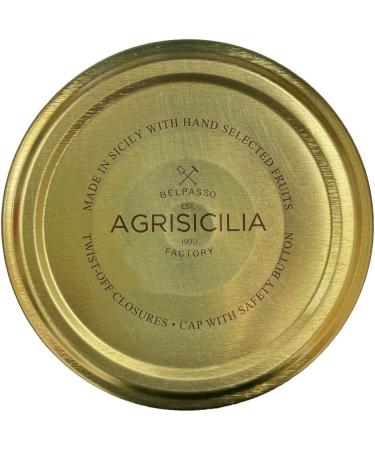 Italian Gourmet E.R. Agrisicilia Marmellata di Arancia - Orange Ribera D.O.P Jam - Premium Citrus Fruit and Excellent Craftsmanship for Breakfast and Snacks - 6 x 360g + Italian Gourmet Polpa - Buy Online on GoSupps.com