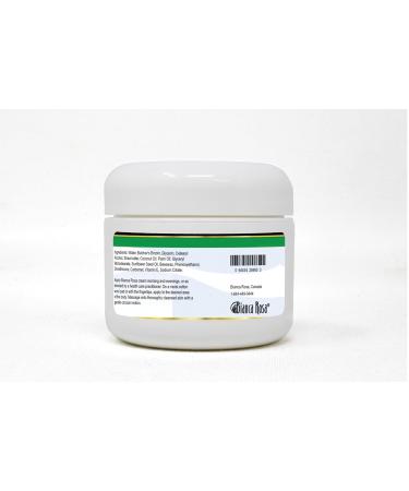 Buy Butcher's Broom Cream 2 oz - Herbal Relief for Veins & Swelling | International Shipping Available - Buy Online on GoSupps.com