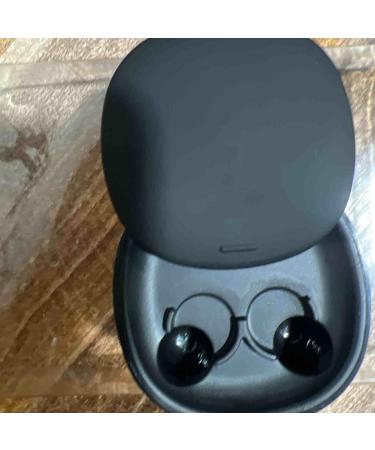 Glimpsesun 1Set Anti Noise Silicone Earplugs Waterproof Swimming Ear Plugs Sleep Earplugs Black for Sleeping Diving Surf Soft Comfort Ear Protector - Buy Online on GoSupps.com