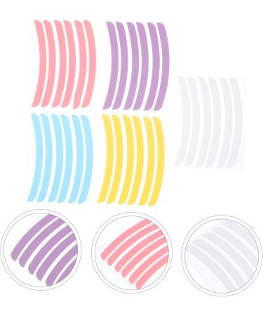 5 Sheets Lash Lifting Tool Kit - Silicone Eyelash Lift Pads & Perming Rods for Perfect Lashes | International Shipping - Buy Online on GoSupps.com