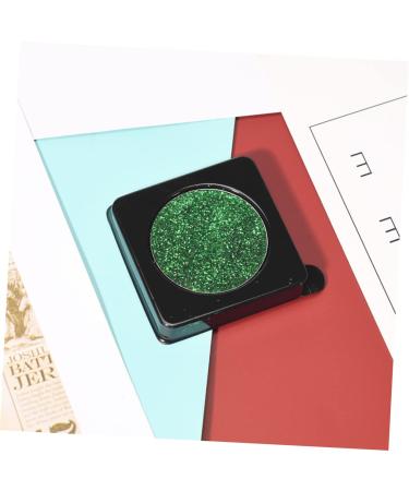 Buy FRCOLOR 5pcs Glitter Eyeshadow Palette - Green Shimmer & Pearlescent Eye Makeup for International Shipping - Buy Online on GoSupps.com