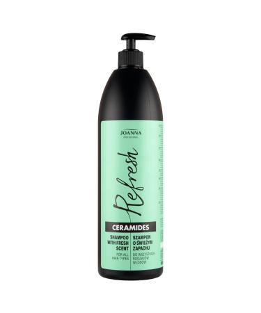 JOANNA PROFESSIONAL_Ceramides Hair Shampoo For All Hair Types shampoo for all hair types Ceramides 1000ml