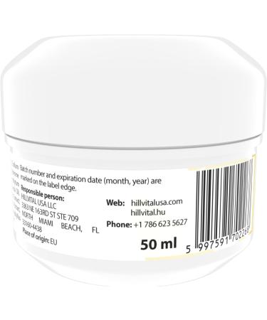 HillVital Aurumflex Cream 50ml - Natural Haemorrhoid Relief Formula - Buy Online on GoSupps.com