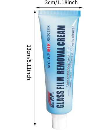 Car Oil Film Remover - Car Glass Oil Film Removing Paste Car Glass Cleaner Wipes Glass Oil Cleaning for Car Windshield - Buy Online on GoSupps.com