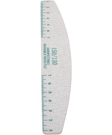 Nail Files 150/150 Grit Nail Files Set DIY Professional Polishing for Manicure - Buy Online on GoSupps.com