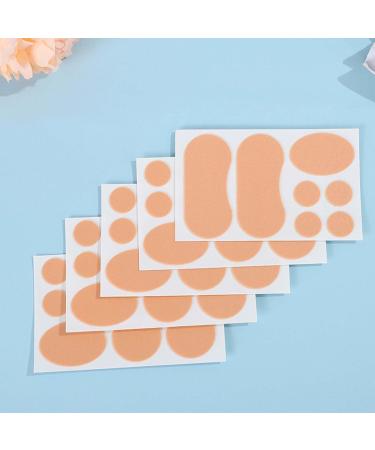 15PCS Waterproof Moleskin Tape Plasters for Foot Care, Sports, and Hiking - Buy Online on GoSupps.com