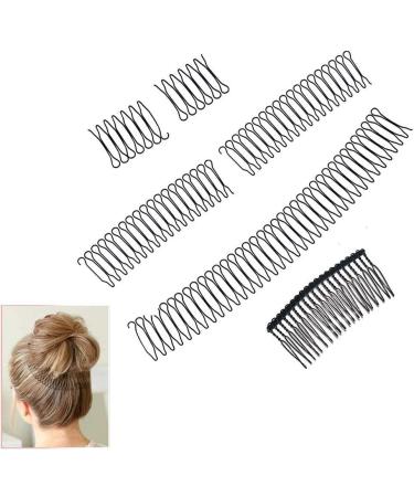 Hopowa Hair Finishing Fixing Comb Metal Wavy for Women - Buy Online on GoSupps.com