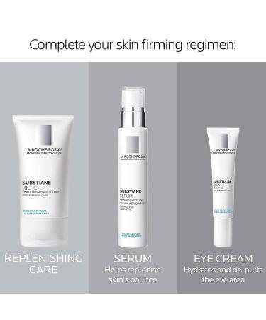 La Roche-Posay Substiane Riche Face Moisturizer - 1.35 Fl Oz - Anti-Aging Care - Buy Online on GoSupps.com