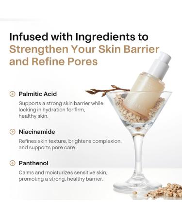 RETURNITY Yulmu Skin Brightening Ampoule with Coix Seed Extract and Madecasoside for Sensitive Skin, Korean Beauty Face Serum - Buy Online on GoSupps.com